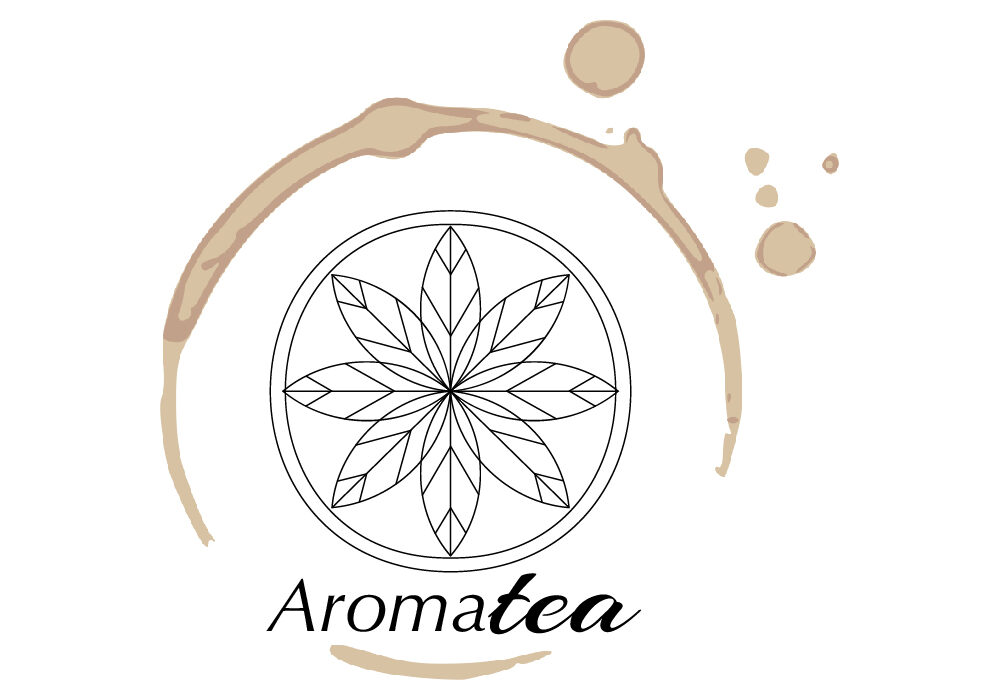 Aromatea tea kit logo