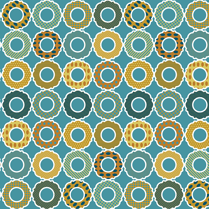 Cake tales bundt cake package pattern