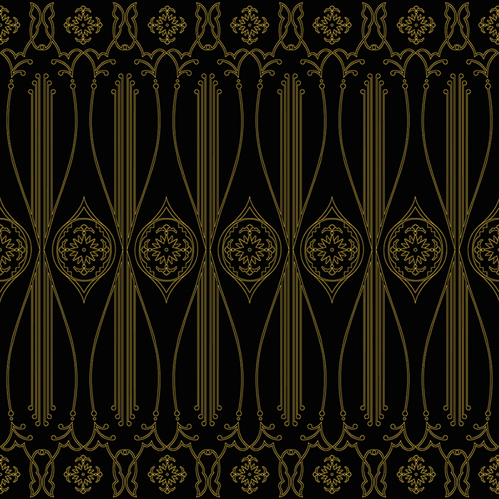 Art Deco pattern